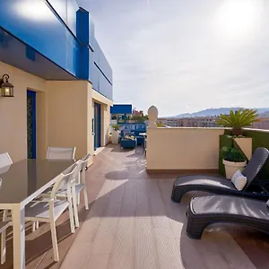  Apartment Iloftmalaga Atico Pacifico 19 C Spain
