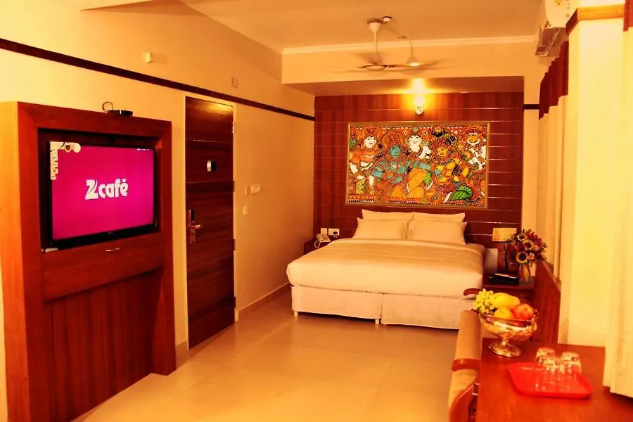 Srivar Hotels Гуруваюр 3*,  Индия