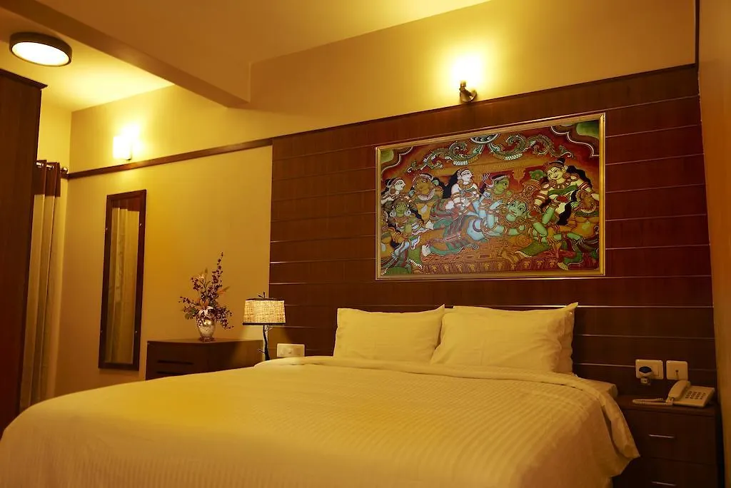 Srivar Hotels Гуруваюр 3*,  Индия